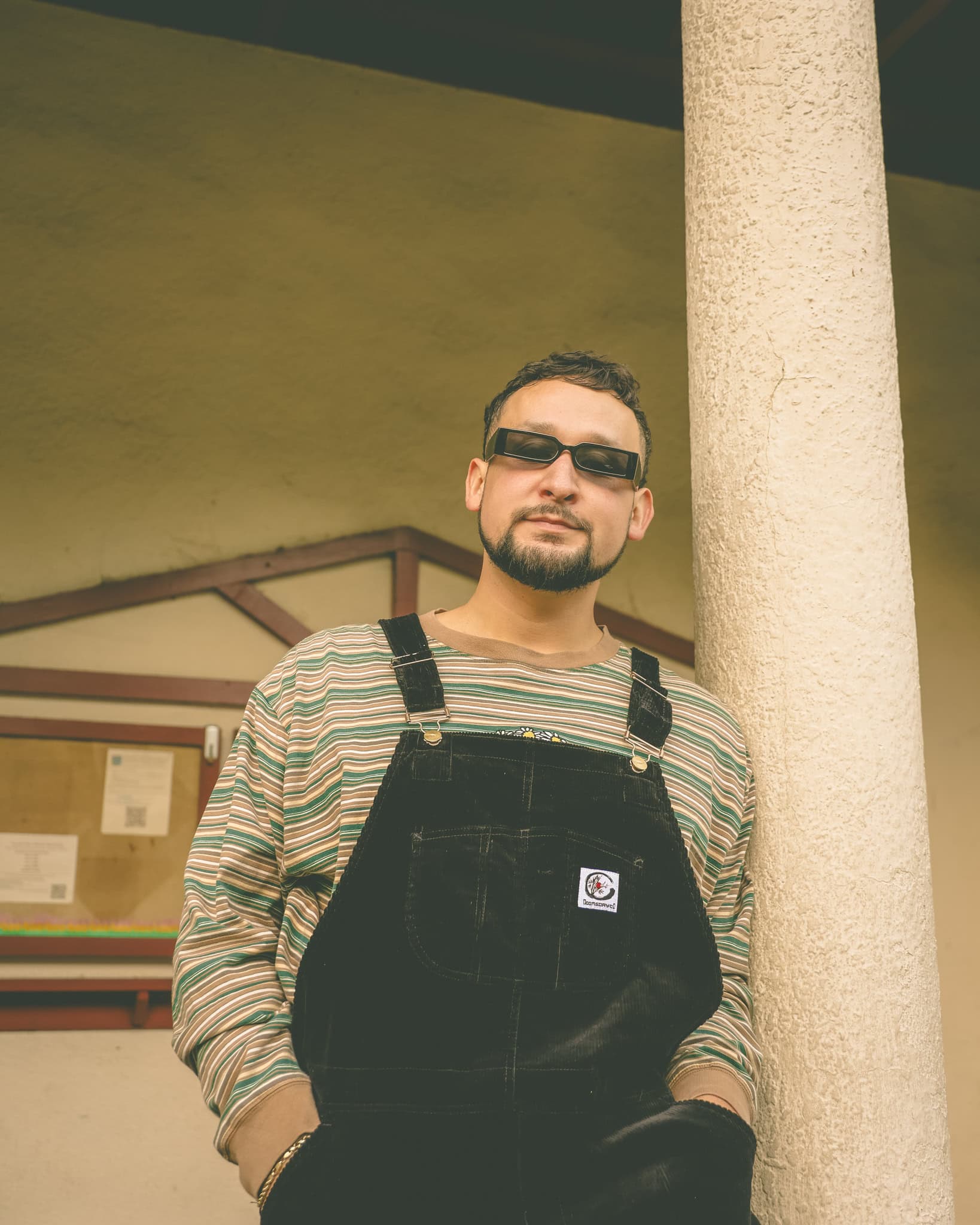 David Cruz Headshot